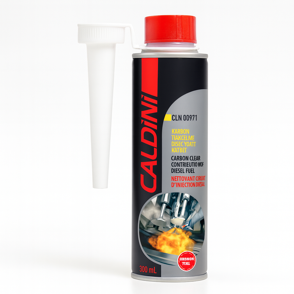 CALDINI -Добавка за дизелово гориво - 300 мл