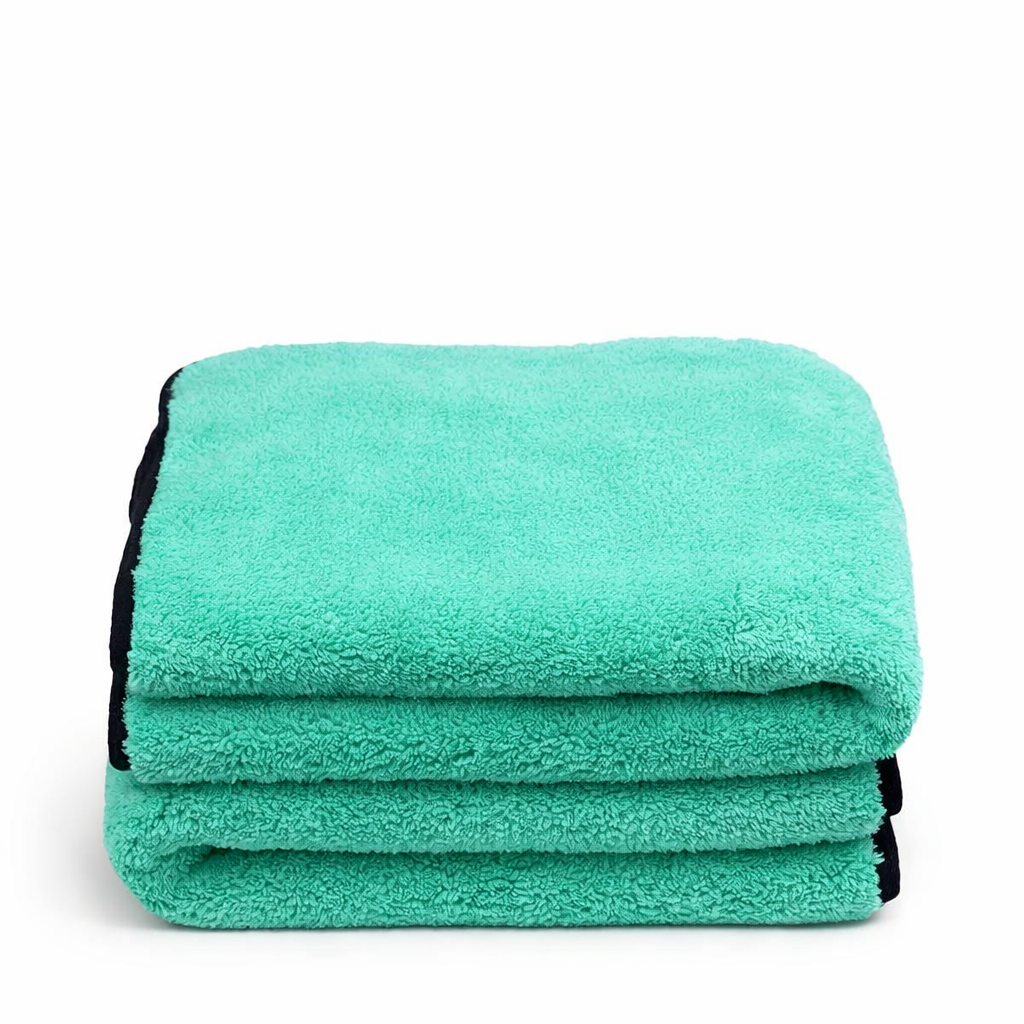 XL микрофибърна кърпа 60×90 см – без следи, без драскотини