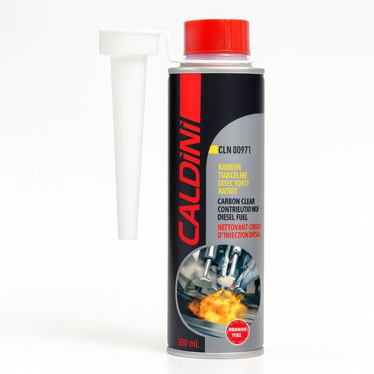 CALDINI -Добавка за дизелово гориво - 300 мл