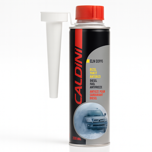 CALDINI - Добавка против замръзване за дизелово гориво - 300 мл