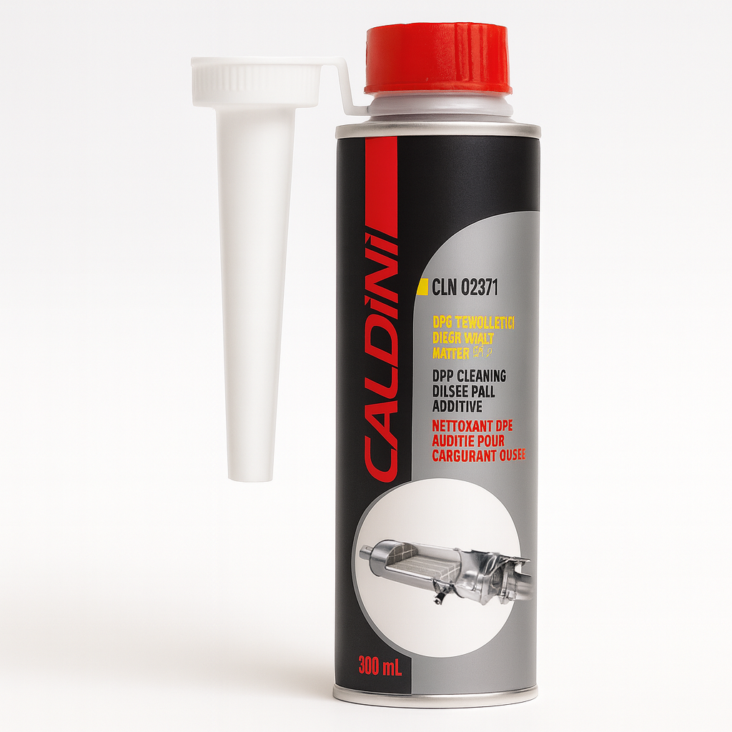 CALDINI - Добавка за почистване на DPF филтър - 300 мл