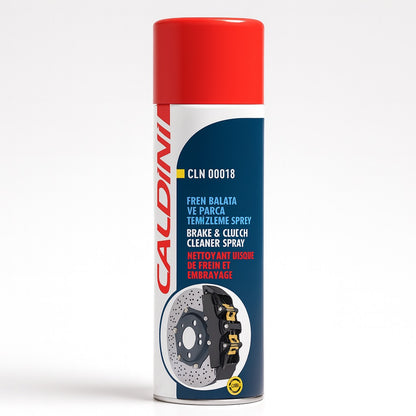 CALDINI - Спрей за почистване и обезмасляване на всякакви части - 500 мл