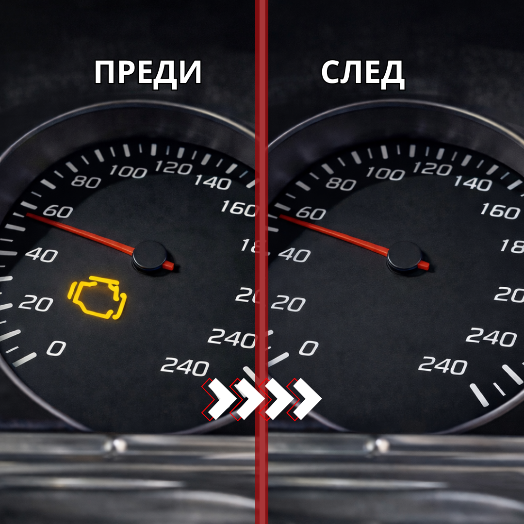 OBD2 Диагностика – Провери и изчисти грешки на автомобила за секунди